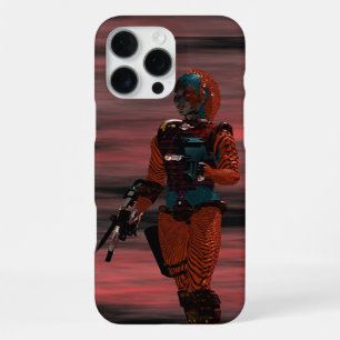 COQUE iPhone 16 PRO MAX ARES - CYBORG
