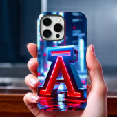 Coque iPhone 16 Pro Max Arizona Néon