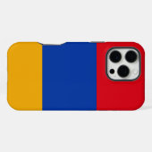 Coque iPhone 16 Pro Max Arménie (Verso Horizontal)