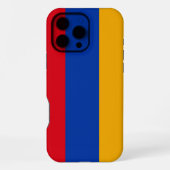 Coque iPhone 16 Pro Max Arménie (Verso)