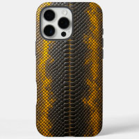 Armure de reptile : Peau de serpent
