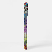 Coque iPhone 16 Pro Max art graffiti (Côté droit)
