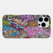 Coque iPhone 16 Pro Max art graffiti (Verso Horizontal)