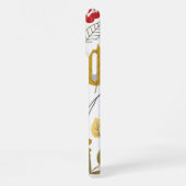 Coque iPhone 16 Pro Max Automne Harvest esthétique (Côté gauche)