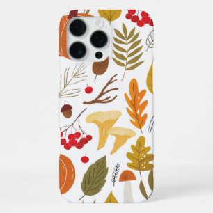 Coque iPhone 16 Pro Max Automne Harvest esthétique