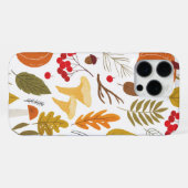 Coque iPhone 16 Pro Max Automne Harvest esthétique (Verso Horizontal)