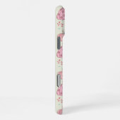 Coque iPhone 16 Pro Max Automne rose (Côté droit)