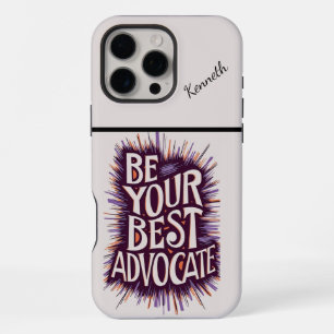 Coque iPhone 16 Pro Max Autonomisation par l'auto-représentation