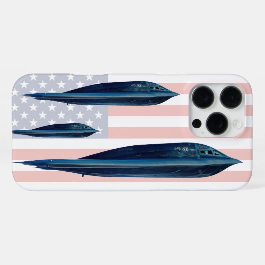 COQUE iPhone 16 PRO MAX B-2 ESPRIT (Verso Horizontal)