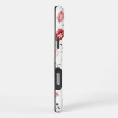Coque iPhone 16 Pro Max Baisers sous le gui  (Côté droit)
