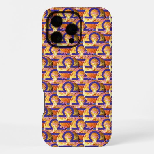 Coque iPhone 16 Pro Max Balance (Verso)