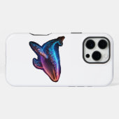 Coque iPhone 16 Pro Max Baleine Merveilleuse (Verso Horizontal)
