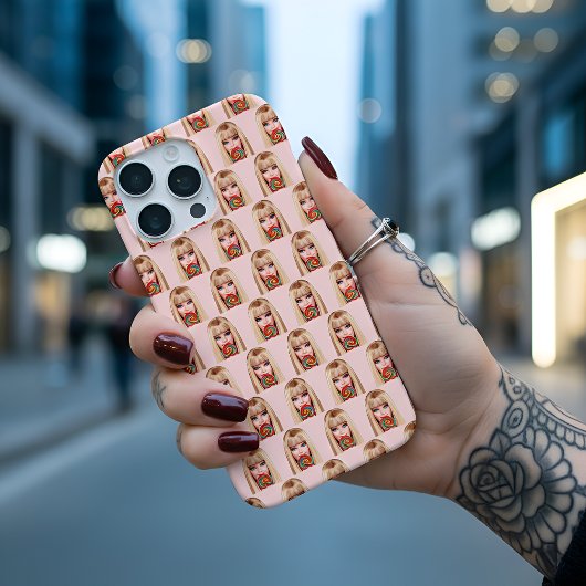 Coque iPhone 16 Pro Max Barb iPhone Case