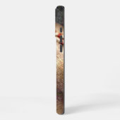 Coque iPhone 16 Pro Max Baseball (Côté gauche)