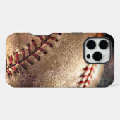 Coque iPhone 16 Pro Max Baseball (Verso Horizontal)