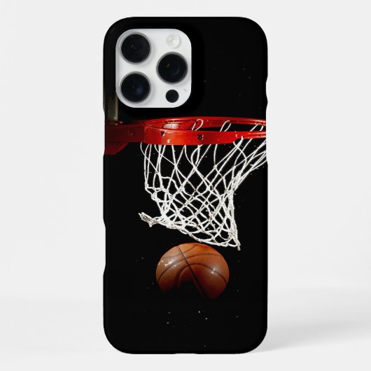 Coque iPhone 16 Pro Max Basket (Verso)