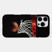 Coque iPhone 16 Pro Max Basket (Verso Horizontal)
