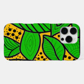 Coque iPhone 16 Pro Max Batik Tembakau iPhone 16 Pro Coques (Verso Horizontal)