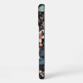 Coque iPhone 16 Pro Max Beauté Botanique (Côté gauche)