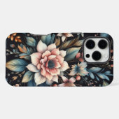 Coque iPhone 16 Pro Max Beauté Botanique (Verso Horizontal)