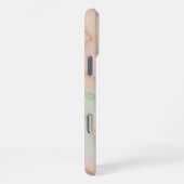 Coque iPhone 16 Pro Max Beauté du marbre (Côté droit)