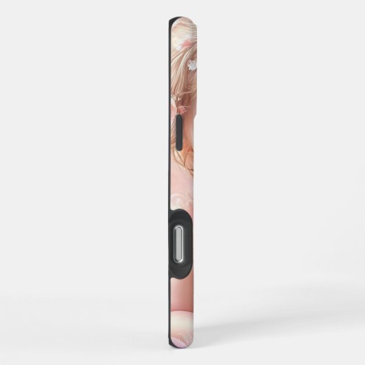 Coque iPhone 16 Pro Max Bébé (Côté droit)