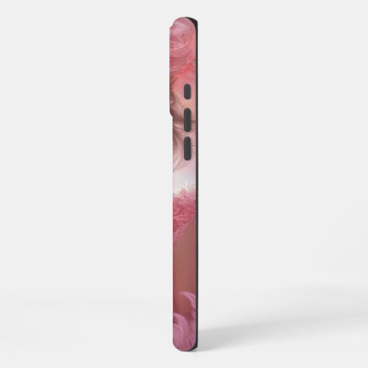 Coque iPhone 16 Pro Max Bébé (Côté gauche)