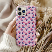Coque iPhone 16 Pro Max Bi-five LGBTI