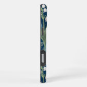 Coque iPhone 16 Pro Max Birth Flower Botanical Design (Côté droit)