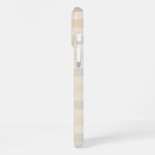 Coque iPhone 16 Pro Max "Biscuits parfaits, en route" Chat qui pétrit (Côté gauche)