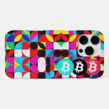 Bitcoin coloré (HD dynamique)