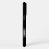 Coque iPhone 16 Pro Max Black 4 Luxe iPhone 16 Pro Max, Léopard Gecko (Côté droit)