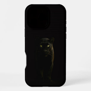 Coque iPhone 16 Pro Max Black 4 Luxe iPhone 16 Pro Max, Panthère noire