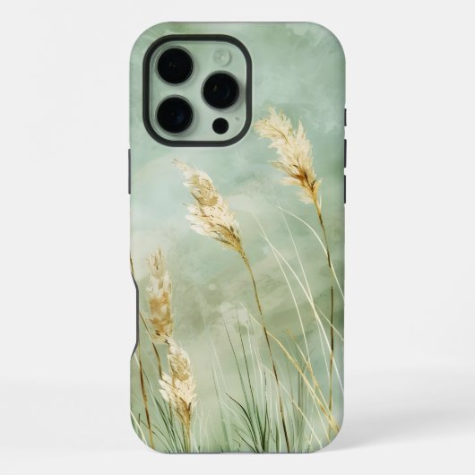 Coque iPhone 16 Pro Max Blé dans le champ (Verso)