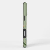 Coque iPhone 16 Pro Max Bloom Grow Minimalist (Côté droit)