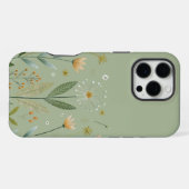 Coque iPhone 16 Pro Max Bloom Grow Minimalist (Verso Horizontal)