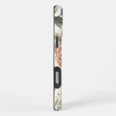 Coque iPhone 16 Pro Max Blume botanique intemporelle - Aquarelle Motif flo (Côté droit)