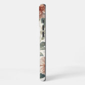 Coque iPhone 16 Pro Max Blume botanique intemporelle - Aquarelle Motif flo (Côté gauche)