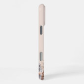 Coque iPhone 16 Pro Max Blush Moon Purple Trees (Côté droit)