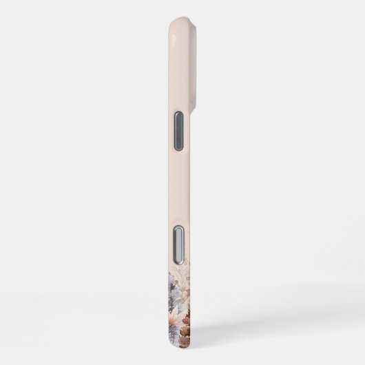 Coque iPhone 16 Pro Max Blush Moon Purple Trees (Côté droit)