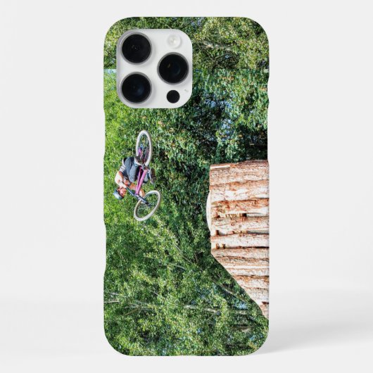 Coque iPhone 16 Pro Max Bmx (Verso)