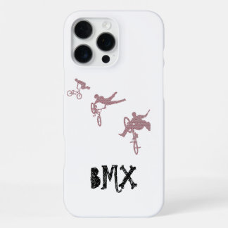 Coque iPhone 16 Pro Max Bmx