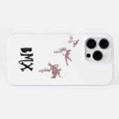 Coque iPhone 16 Pro Max Bmx (Verso Horizontal)
