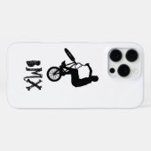 Coque iPhone 16 Pro Max Bmx (Verso Horizontal)