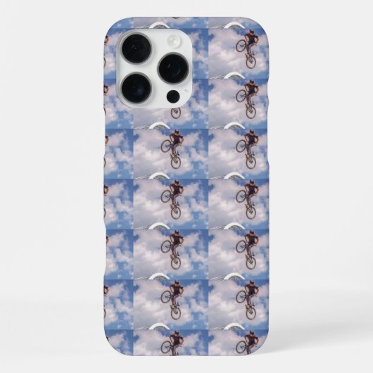 Coque iPhone 16 Pro Max Bmx  (Verso)