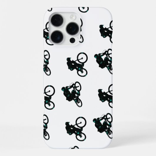 Coque iPhone 16 Pro Max Bmx (Verso)