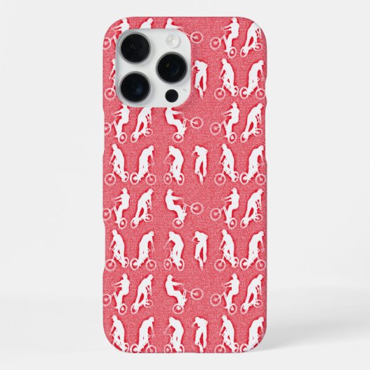 Coque iPhone 16 Pro Max Bmx  (Verso)