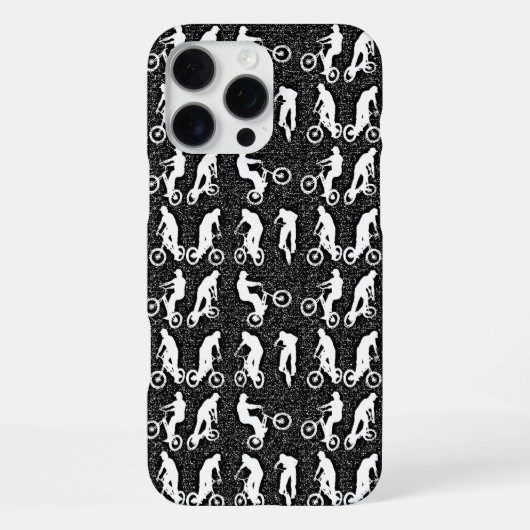 Coque iPhone 16 Pro Max Bmx (Verso)