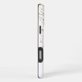 Coque iPhone 16 Pro Max Boho Gem iPhone amérindien (Côté droit)