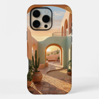 Coque iPhone 16 Pro Max Boho Pastel iPhone 16 Pro Max Case | Sunny